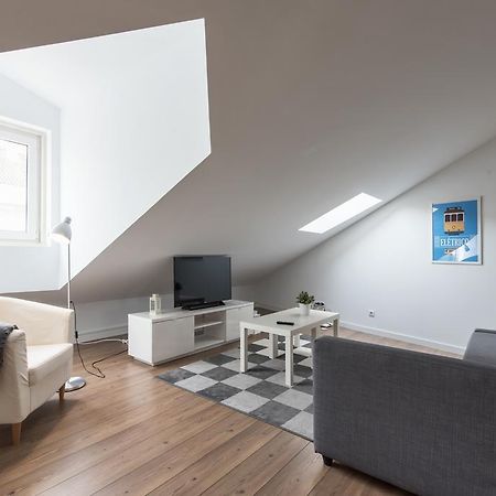 Charming Apartment Tram 28 Lisboa Ngoại thất bức ảnh