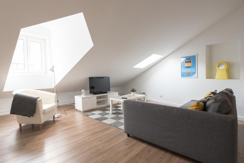Charming Apartment Tram 28 Lisboa Ngoại thất bức ảnh