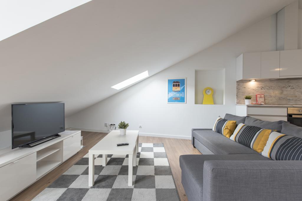 Charming Apartment Tram 28 Lisboa Ngoại thất bức ảnh