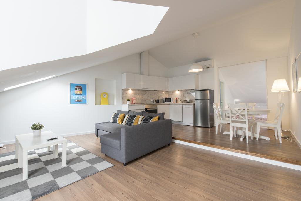 Charming Apartment Tram 28 Lisboa Ngoại thất bức ảnh