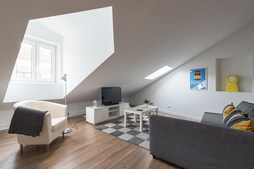 Charming Apartment Tram 28 Lisboa Ngoại thất bức ảnh
