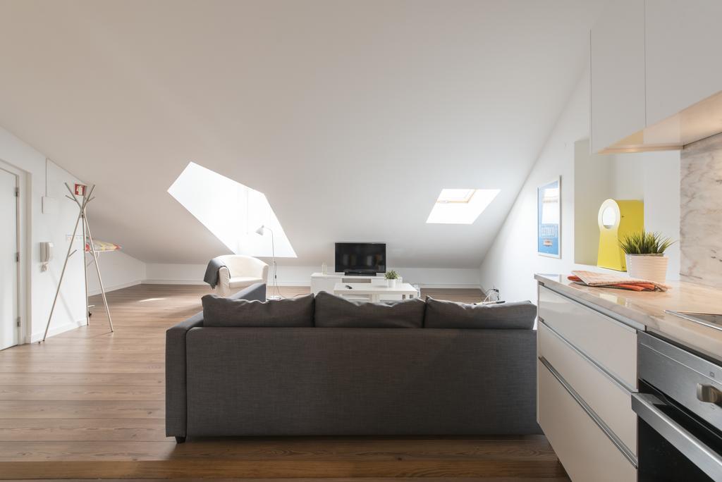Charming Apartment Tram 28 Lisboa Ngoại thất bức ảnh
