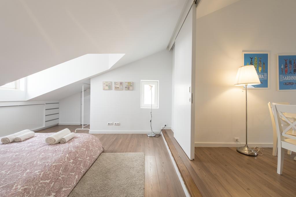 Charming Apartment Tram 28 Lisboa Ngoại thất bức ảnh